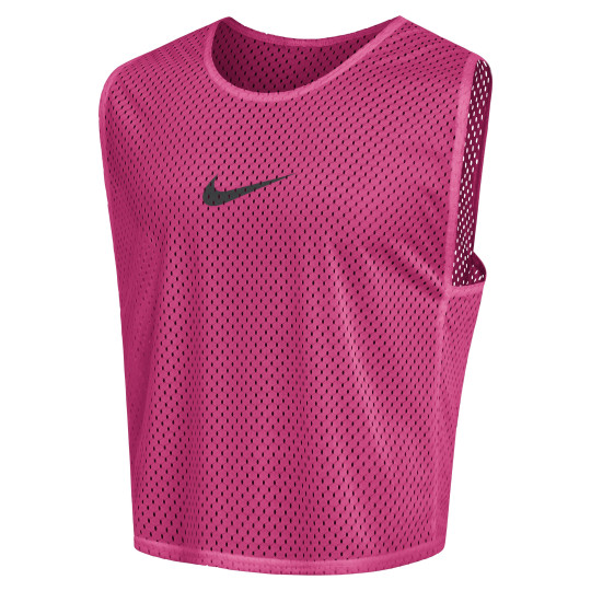 Chasuble d'entraînement Nike Park 26 rose noir