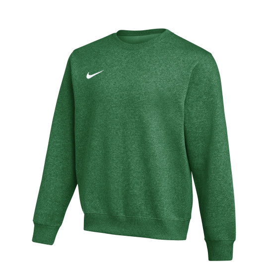 nike dark green crew neck