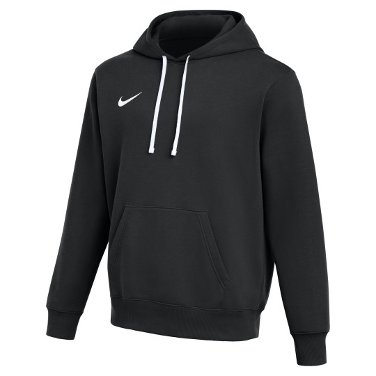 Nike Park 26 Fleece Pullover Hoodie Black White