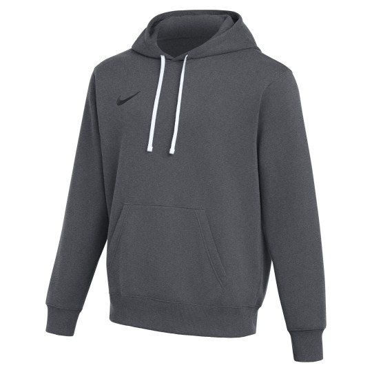 Nike Park 26 Fleece Pullover Hoodie Dark Grey Black