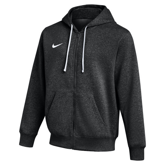Nike Park 26 Fleece Vest Black White