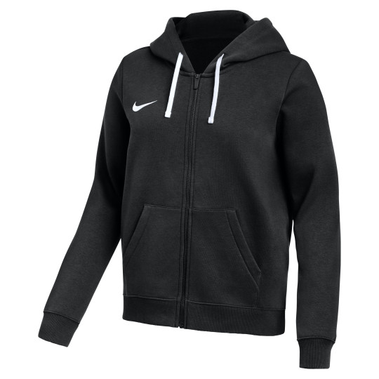 Nike Park 26 Women's Fleece Vest Black White