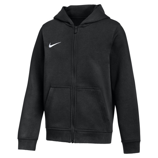 Nike Park 26 Fleece Vest Kids Black White