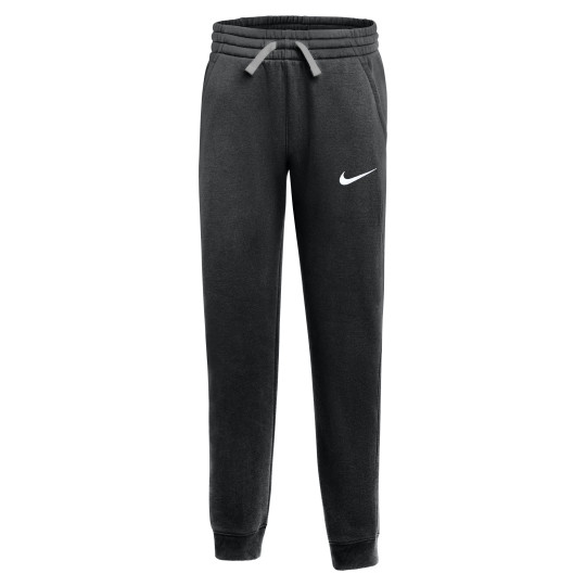 Nike Park 26 Fleece Sweat Pants Kids Black White