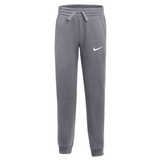 Nike Park 26 Fleece Sweat Pants Kids Dark Grey White