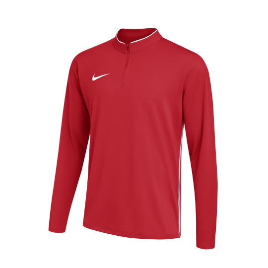 Nike Dri-FIT Park 26 Training sweater 1/4-Zip Red White