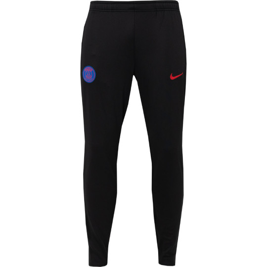 Nike Paris Saint-Germain Strike Pantalon d'Entraînement 2025-2026 Enfants Noir Bleu Rouge