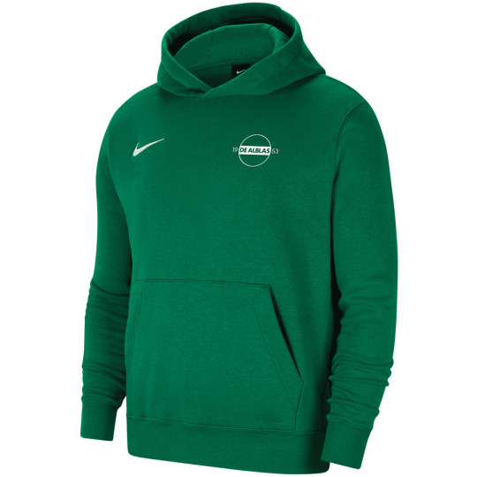 De Alblas Hoodie Junior Groen
