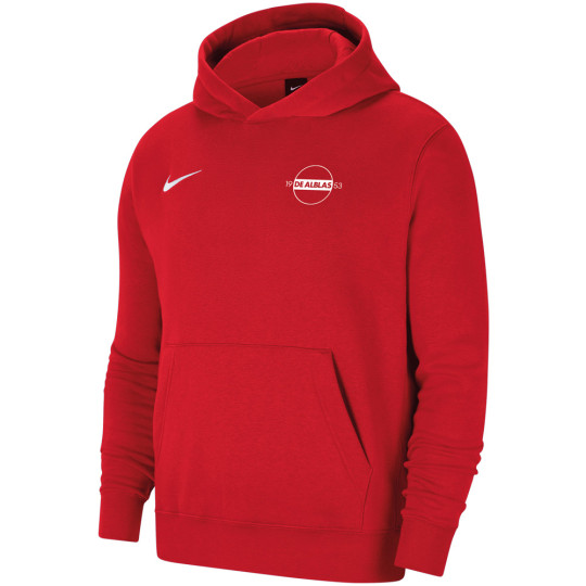 De Alblas Hoodie Junior Rood
