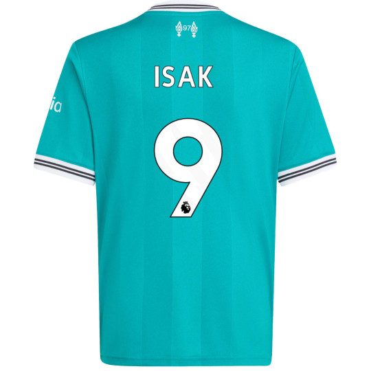 adidas Liverpool Isak 9 Maillot 3rd 2025-2026 Enfants