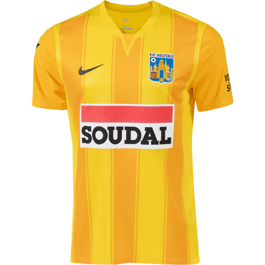 Nike KVC Westerlo Home Shirt 2025-2026 Kids