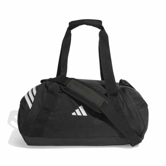 adidas Tiro Voetbaltas Small Zwart Wit