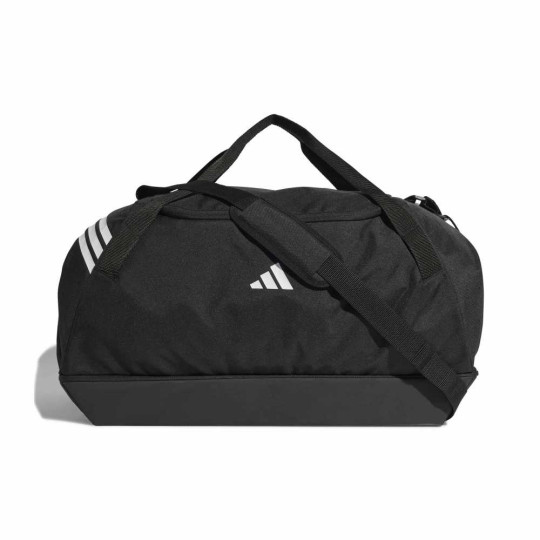 adidas Tiro Voetbaltas Met Schoenenvak Large Zwart Wit