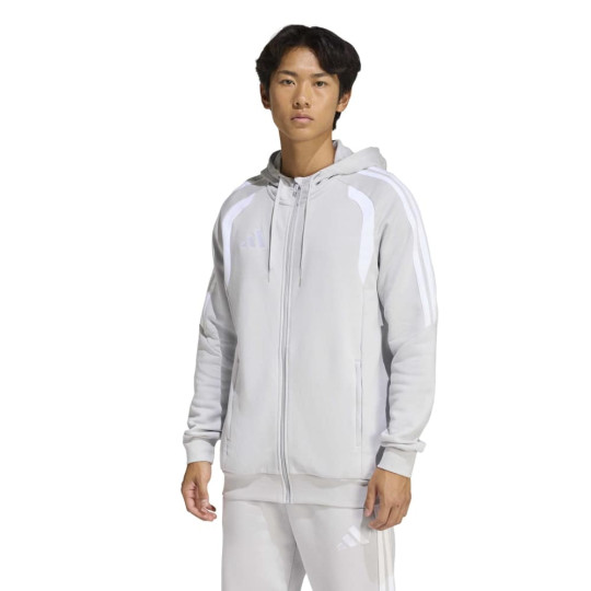 adidas Tiro 26 League Sweat Vest Grey White