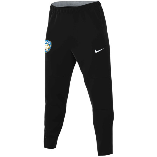 UVS Leiden trainingsbroek senior zwart