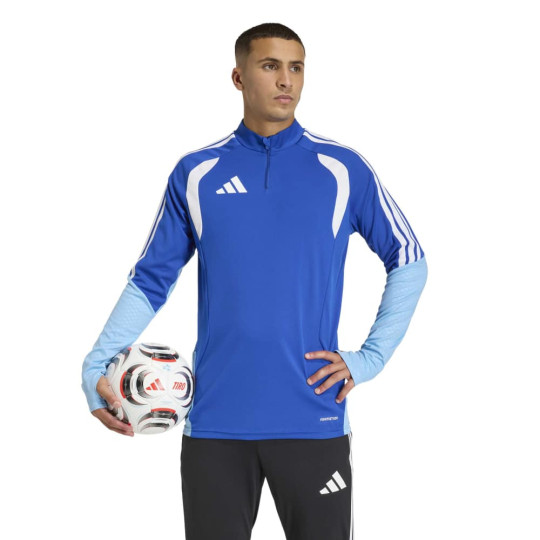adidas Tiro 26 Competition Trainingstrui Blauw Wit