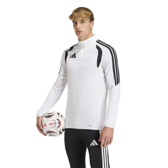 adidas Tiro 26 League Trainingstrui Wit Zwart