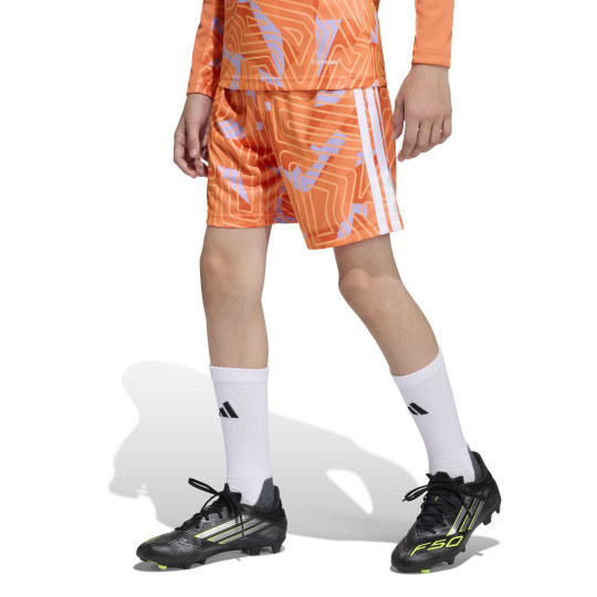 adidas Tiro 26 Competition Keepersbroekje Kids Oranje