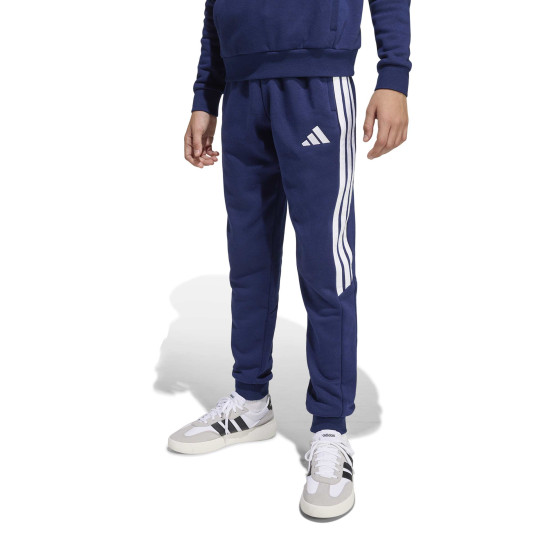 adidas Tiro 26 League Joggingsbroek Kids Donkerblauw Wit