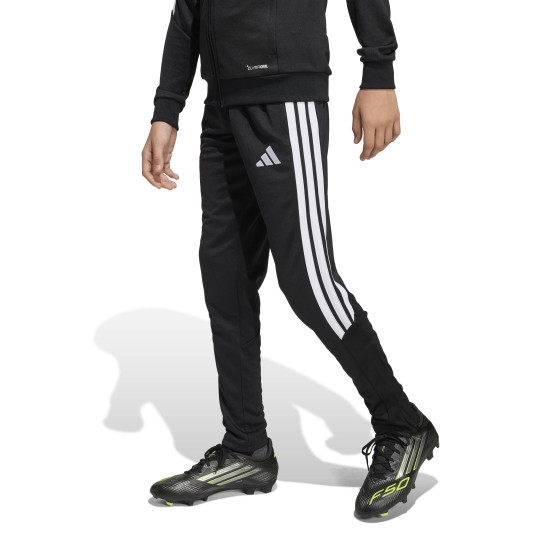 adidas Tiro 26 League Regular Trainingsbroek Kids Zwart Wit