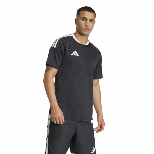 adidas Tiro 26 Competition Voetbalshirt Zwart Wit