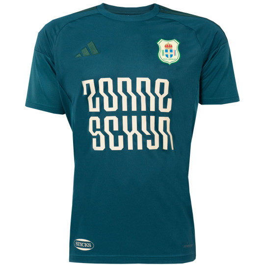 adidas PEC Zwolle x Sticks Limited Edition Zonneschijn Shirt
