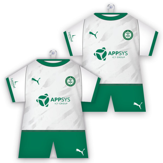 Lommel SK Maxidress Away Shirt 2025-2026