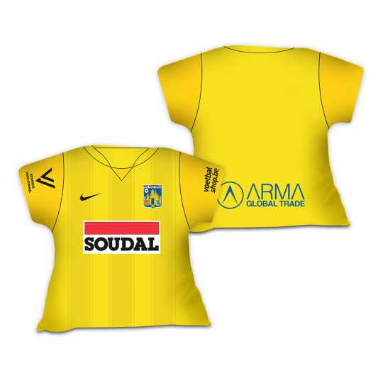 Chemise de maison KVC Westerlo Shirt Pillow 2025-2026
