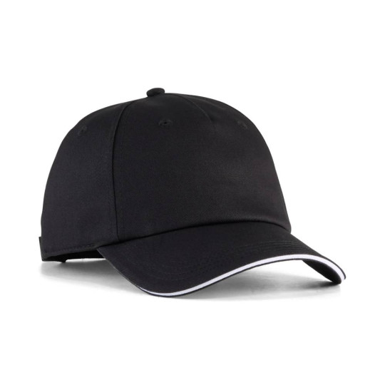 PUMA teamADDITIONS Cap Zwart