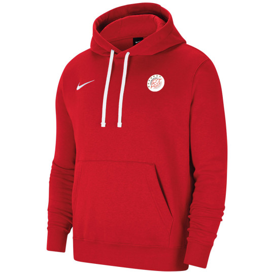 IJsselmeervogels Hoodie Senior Rood