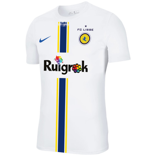 FC Lisse Uitshirt 25/26 Junior Wit