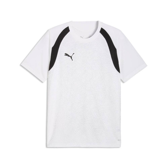 PUMA teamFINAL26 Trainingsshirt Wit