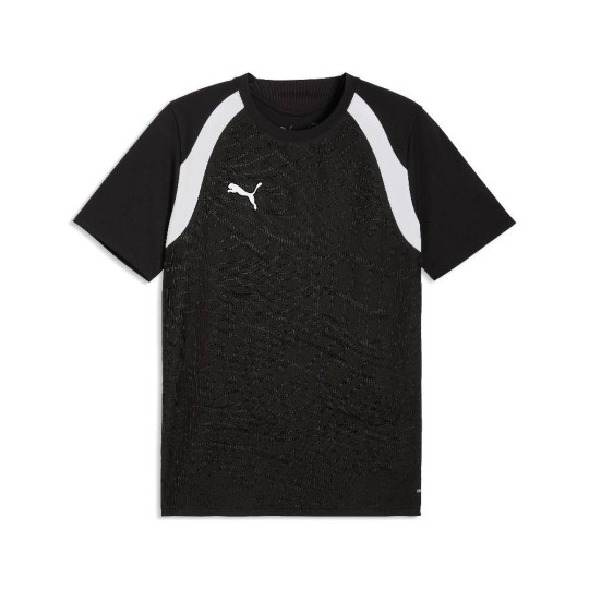 PUMA teamFINAL26 Trainingsshirt Zwart