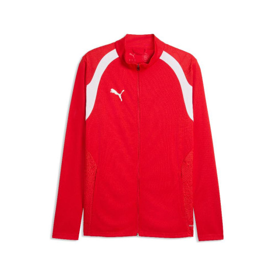 PUMA teamFINAL26 Trainingsjack Rood