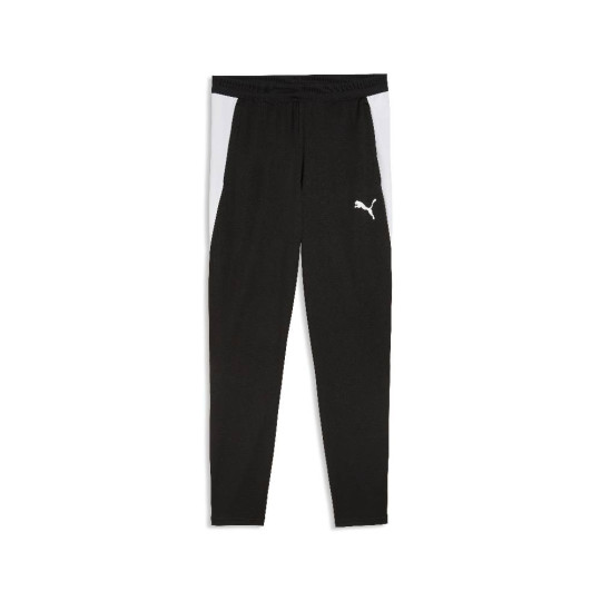 PUMA teamFINAL26 Trainingsbroek Zwart