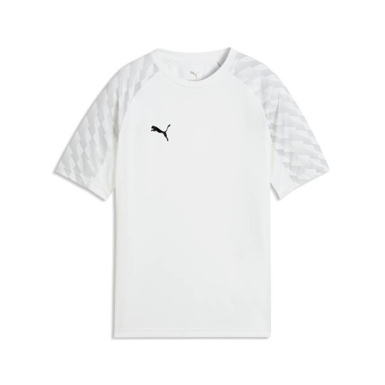 PUMA teamLIGA26 Trainingsshirt Kids Wit