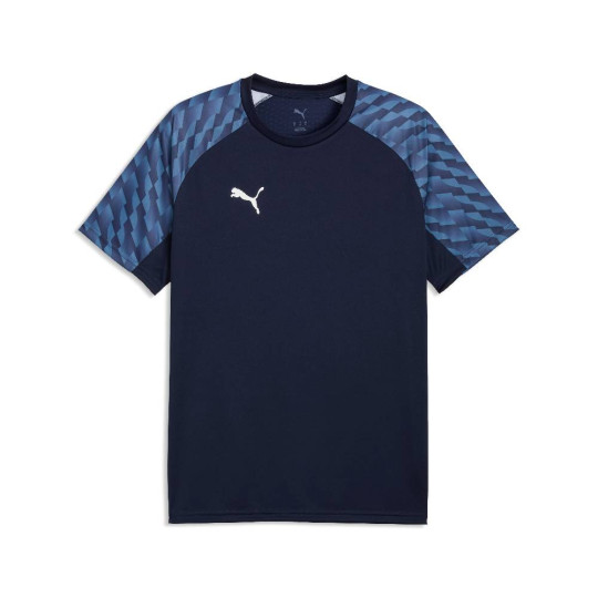 PUMA teamLIGA26 Trainingsshirt Donkerblauw