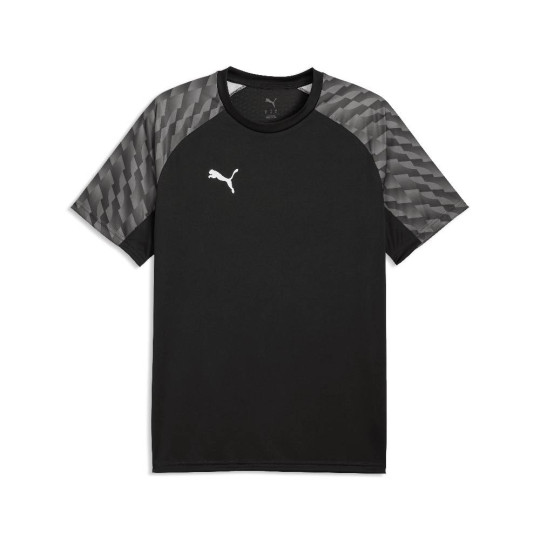 Maillot d'entraînement PUMA TeamLiga26 noir