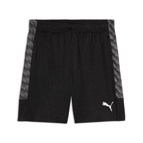 PUMA teamLIGA26 Trainingsbroekje Zwart
