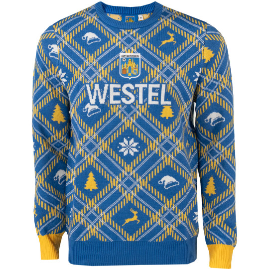 KVC Westerlo Christmas Sweater 2025-2026