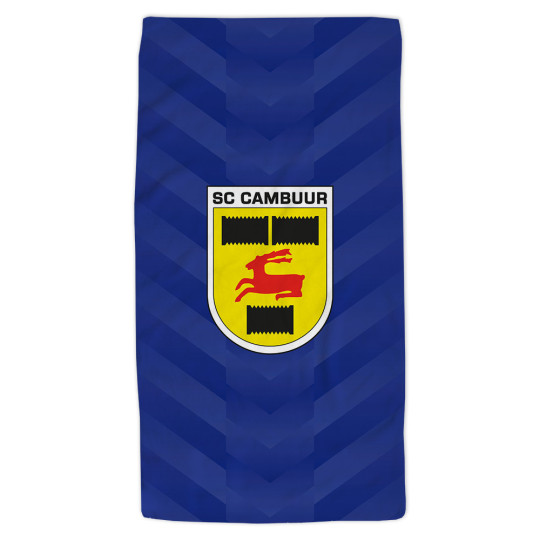 SC Cambuur Towel Away Shirt 2025-2026