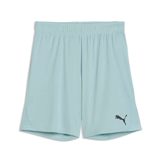 PUMA TeamGoal Training Short Kids Mint Green