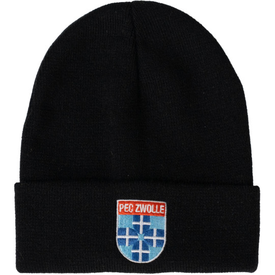 PEC Zwolle Beanie Zwart 2025-2026