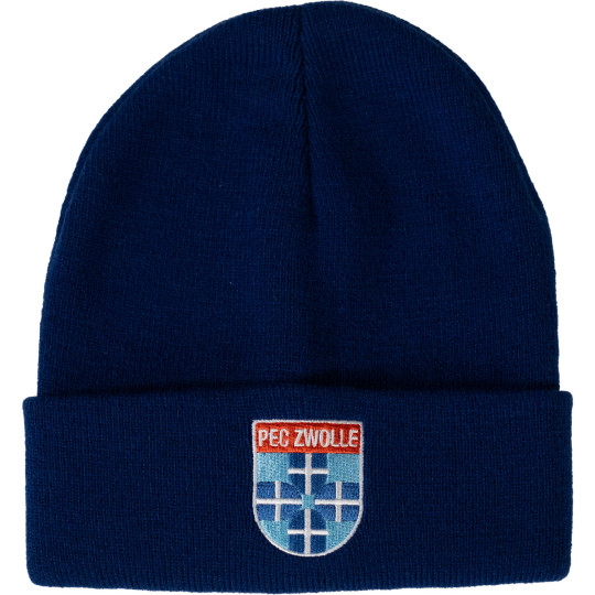 PEC Zwolle Beanie Donkerblauw 2025-2026