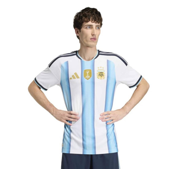 Maillot de maison authentique adidas Argentina 2026-2028