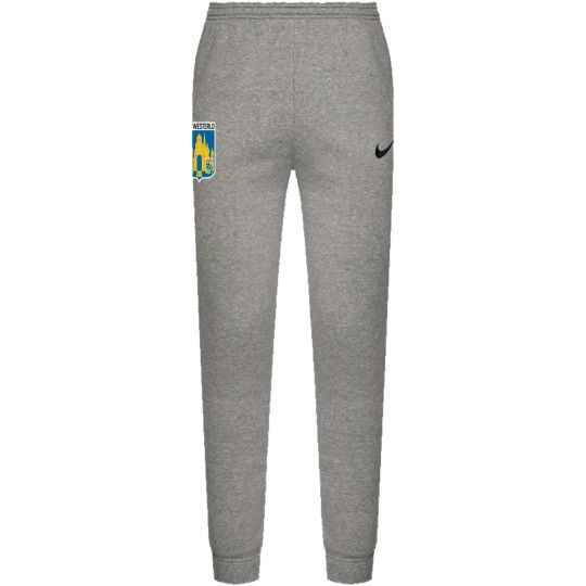 Nike KVC Westerlo Lifestyle Training pants 2025-2026 Kids Grey
