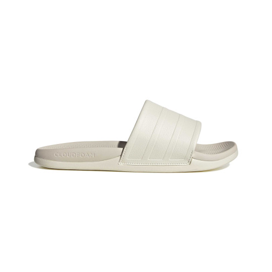 adidas Adilette Comfort 2.0 Slides Off White Chalk