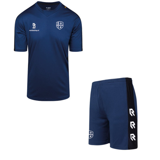 FC Oegstgeest Trainingstenue Spelers SR Donkerblauw