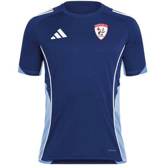 Sportlust '46 Trainingsshirt Trainers Senior Donkerblauw