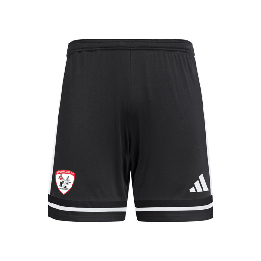 Sportlust '46 Trainingsshort Junior Zwart
